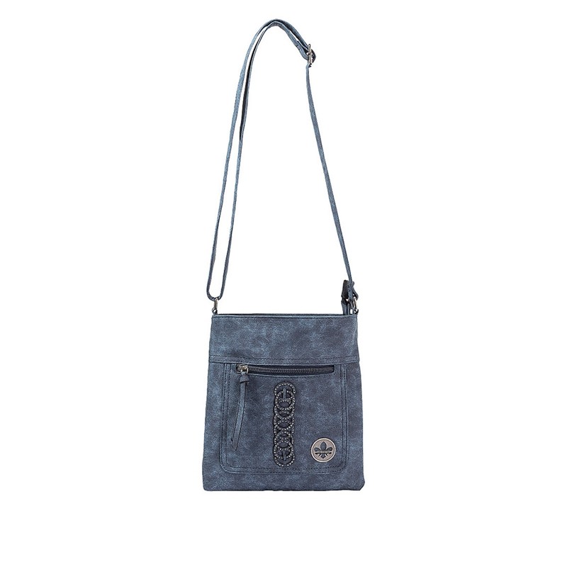 Bolsa Rieker H1020-14 Para Mulher - Azuis